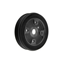POULIE DAMPER Pour VOLVO ENG. 2.4D XC90 D5 02-, S60 S80 D5 00-10 NTY