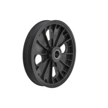 POULIE DE POMPE DE DIRECTION ASSISTEE Pour VOLVO XC 90 03-14