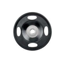 POULIE DAMPER Pour VW GOLF V 1.4FSI TSI, 1.6FSI 03-, VI 1.4TSI 08- NTY