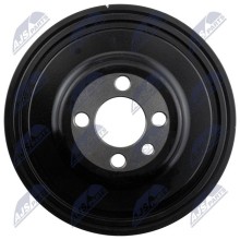 POULIE DAMPER Pour VW CRAFTER 2.0TD 11- NTY