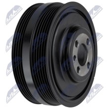 POULIE DAMPER Pour VW CRAFTER 2.0TD 11-