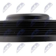 POULIE DAMPER Pour VW GOLF VI 09-16, CC 11-16, CADDY 10-20 NTY