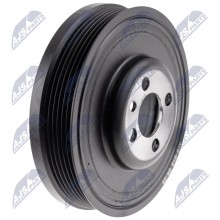 POULIE DAMPER Pour VW GOLF VI 09-16, CC 11-16, CADDY 10-20