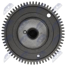 ARBRE A CAMES Pour MAZDA 3 2.2D 2013-,6 2.2D 2012-,CX-5 2.2D 2012- NTY