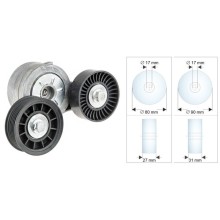 TENDEUR DE COURROIE D ALTERNATEUR Pour JEEP GRAND CHEROKEE 3.7 4.7 05-
