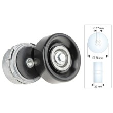 TENDEUR DE COURROIE POLY-V Pour CHRYSLER GRAND VOYAGER 3.3 96-00
