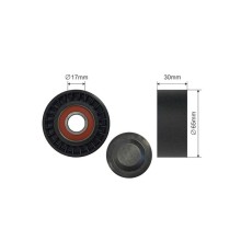 GALET ENROULEUR DES COURROIES DE DISTRIBUTION Pour FORD TRANSIT TT9 06-13