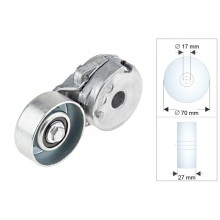 TENDEUR DE COURROIE POLY-V Pour NISSAN QASHQAI 2.0I 16V 2006.12-