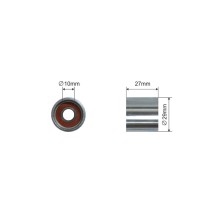 Galet enrouleur de courroie de distribution Pour VW PASSAT B5.5