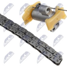 KIT DE DISTRIBUTION Pour SILNIKI:1.5HDI, 1.5TDCI, 1.5JTD CITROEN NTY