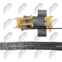 KIT DE DISTRIBUTION Pour SILNIKI:1.5HDI, 1.5TDCI, 1.5JTD CITROEN NTY