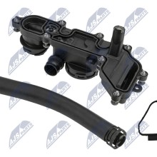 SEPARATOR OLEJU+PRZEWOD Pour ODPOWIETRZAJĄCY AUDI A1 35TFSI 2018- NTY