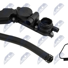 SEPARATOR OLEJU+PRZEWOD Pour ODPOWIETRZAJĄCY AUDI A1 35TFSI 2018-