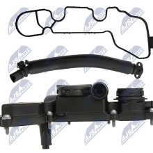 SEPARATOR OLEJU+PRZEWOD Pour ODPOWIETRZAJĄCY AUDI A1 35TFSI 2018- NTY