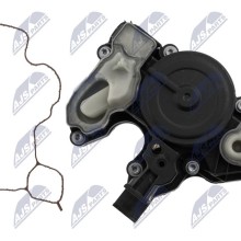Crankcase Oil Separator NTY SEP-AU-007 OE Ref 06K103495AJ NTY