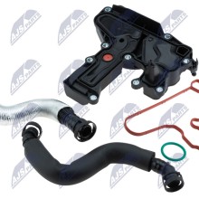 Crankcase Oil Separator NTY SEP-VW-015 OE Ref 06H103495A NTY