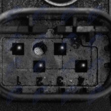 Steering Gear NTY SPK-BM-016 OE Ref 32109805548 NTY