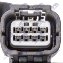 Steering Gear NTY SPK-HD-010 OE Ref 53601SWCG02 NTY