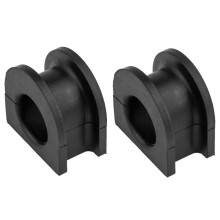 CAOUTCHOUC DE BARRE STABILISATRICE AVANT Pour CADILLAC ESCALADE 97-06