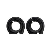 CAOUTCHOUC DE BARRE STABILISATRICE AVANT Pour CITROËN C4 04-16 NTY