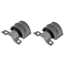 CAOUTCHOUC DE BARRE STABILISATRICE AVANT Pour MERCEDES ML W164 05-11 NTY