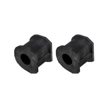 CAOUTCHOUC DE BARRE STABILISATRICE AVANT Pour MITSUBISHI PAJERO SPORT 08-