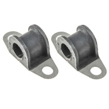 CAOUTCHOUC DE BARRE STABILISATRICE ARRIERE Pour MAZDA TRIBUTE EP 01- NTY