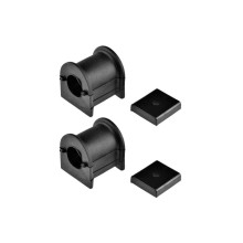 CAOUTCHOUC DE BARRE STABILISATRICE AVANT Pour TOYOTA AVENSIS 99.08-03 NTY