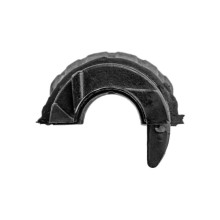 Stabiliser Bar Bushing NTY ZGS-VW-001 OE Ref 7L0511413C NTY