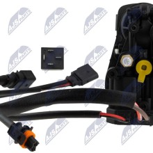 Air Suspension Compressor NTY ZKP-PS-005 OE Ref 97035815107 NTY