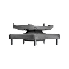SUPPORT MOTEUR Pour MERCEDES KLASA C W204 S204 C220CDI C230 2007 - NTY