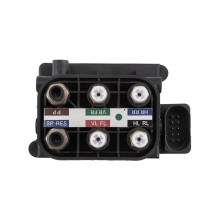 Compressed-air System Valve NTY ZPZ-AU-000 OE Ref 4G0616005C NTY