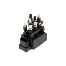 Compressed-air System Valve NTY ZPZ-AU-002 OE Ref 4M0616013A NTY