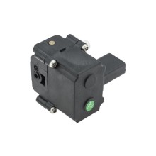 ZAWOR INSTALACJI PNEUMATYCZNEJ Pour BMW 5 (E61) 04-10 VALVES: 2 x 4