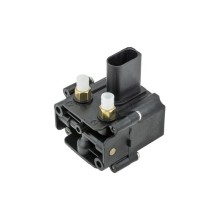 ZAWOR INSTALACJI PNEUMATYCZNEJ Pour BMW 5 (E61) 04-10 VALVES: 2 x 4 NTY
