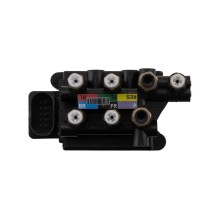ZAWOR INSTALACJI PNEUMATYCZNEJ Pour TESLA MODEL S 2013- MODEL X 2015- NTY