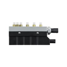 ZAWOR INSTALACJI PNEUMATYCZNEJ Pour MERCEDES S-CLASS (W220) 98-05 NTY