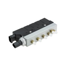 ZAWOR INSTALACJI PNEUMATYCZNEJ Pour MERCEDES S-CLASS (W220) 98-05 NTY