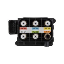 Compressed-air System Valve NTY ZPZ-ME-001 OE Ref A2123200358 NTY