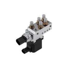 Compressed-air System Valve NTY ZPZ-ME-003 OE Ref A2113200158 NTY