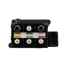 Compressed-air System Valve NTY ZPZ-ME-005 OE Ref A0993200258 NTY