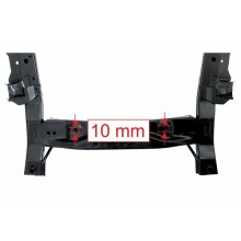 BERCEAU MOTEUR ZRZ-RE-005 Pour DACIA LOGAN II 12- SANDERO II 12-