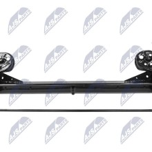 Axle Beam NTY ZRZ-VW-025 OE Ref 8E0500051J