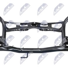CADRE DE SUSPENSION ARRIRE Pour AUDI Q3 (8U) VW TIGUAN (5N) FWD