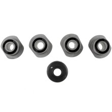 KIT SILENT-BLOCS Pour TOYOTA LAND CRUISER 100 98-07 LEXUS LX470-98-08 NTY