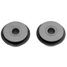 SILENT BLOC BRAS DE SUSPENSION GUMOWO-METALOWA 2 SZT Pour SUBARU NTY