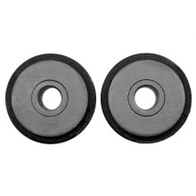 SILENT BLOC BRAS DE SUSPENSION GUMOWO-METALOWA 2 SZT Pour SUBARU NTY