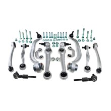ZESTAW ZAWIESZENIA PRZOD Pour VW PASSAT 96-00, AUDI A4 95-00 KIT