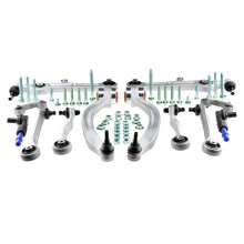 ZESTAW ZAWIESZENIA PRZOD Pour AUDI A4 00-08 KIT DE SUSPENSION
