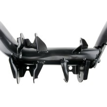 BRAS DES SUSPENSION ARRIERE Pour HONDA CR-V 01-07 INFERIEUR GAUCHE NTY